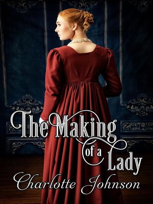 cover image of The Making of a Lady